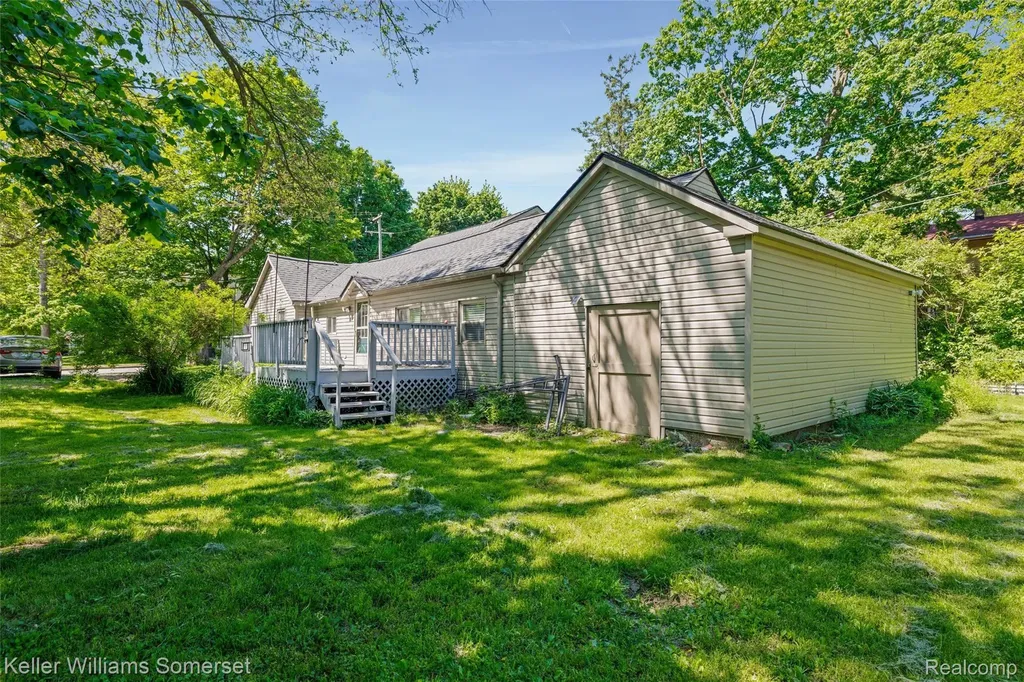 155 Dickenson Street Romeo Village MI 48065