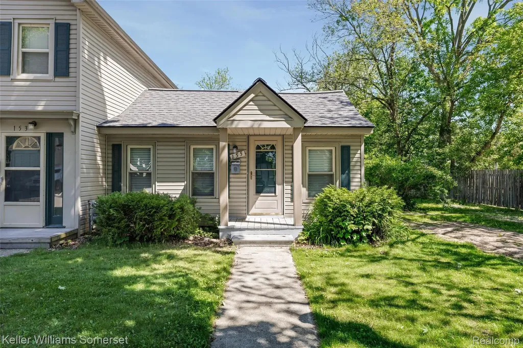 155 Dickenson Street Romeo Village MI 48065