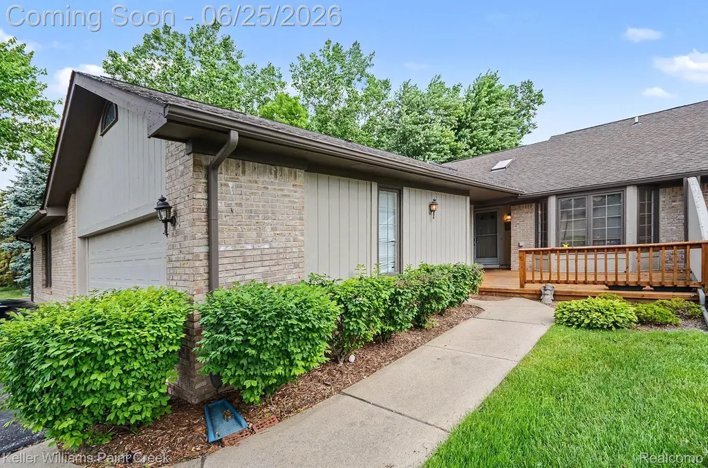13311 Whittier Drive Sterling Heights City MI 48312