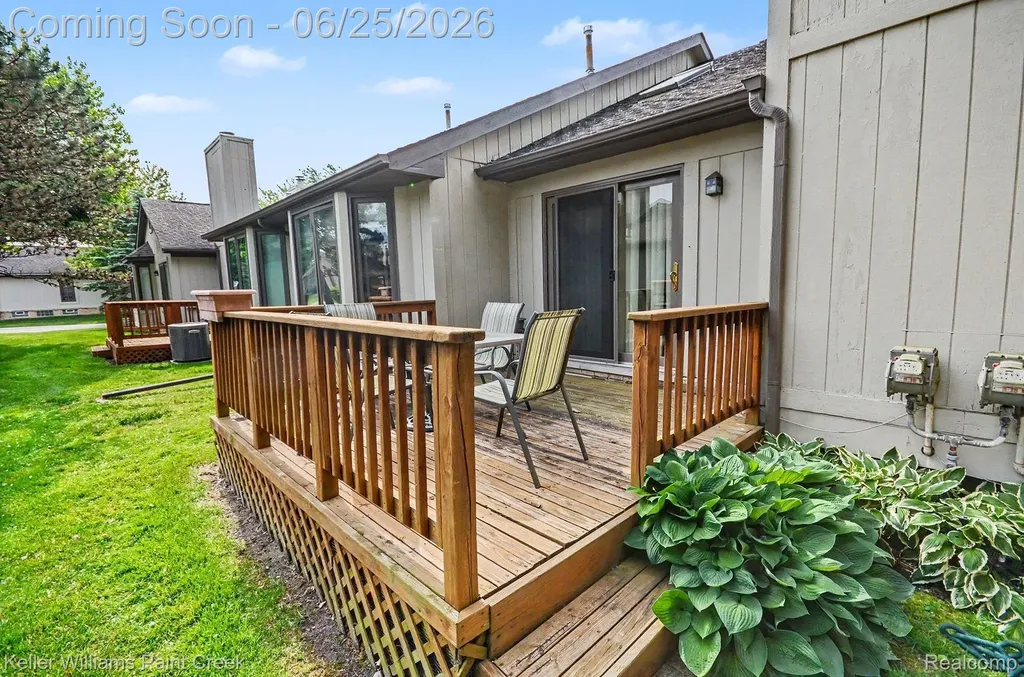 13311 Whittier Drive Sterling Heights City MI 48312