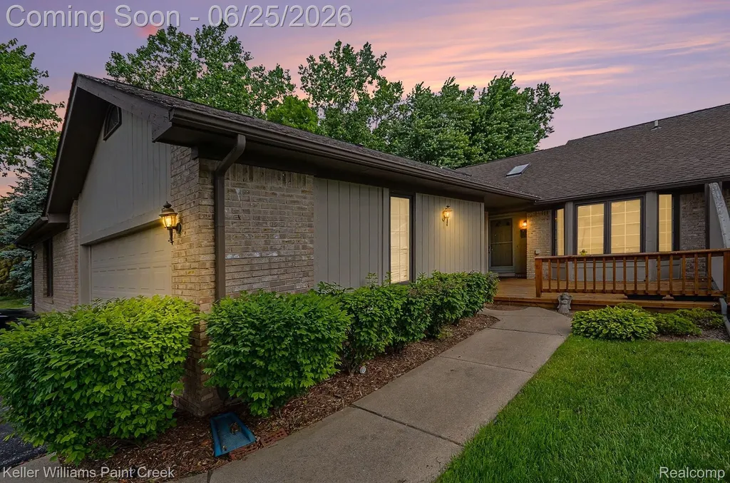 13311 Whittier Drive Sterling Heights City MI 48312