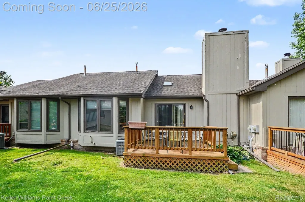 13311 Whittier Drive Sterling Heights City MI 48312