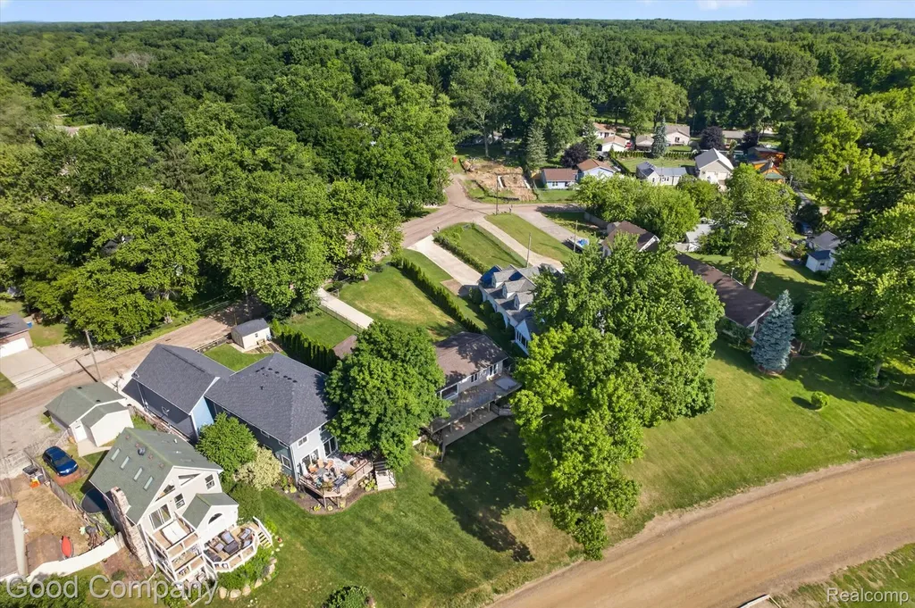 3161 Jackson Boulevard Highland Charter Township MI 48356