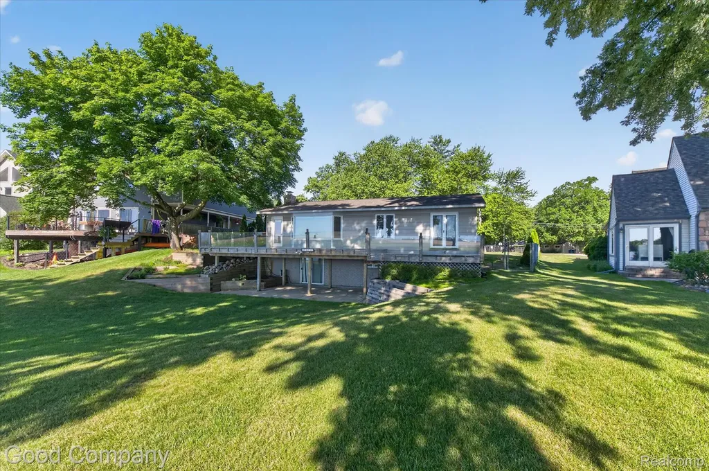 3161 Jackson Boulevard Highland Charter Township MI 48356