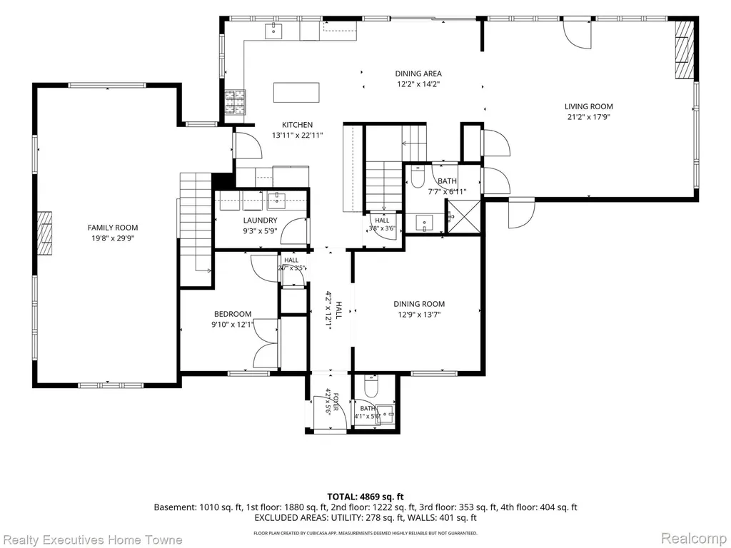 8308 Lakeshore Burtchville Township MI 48059