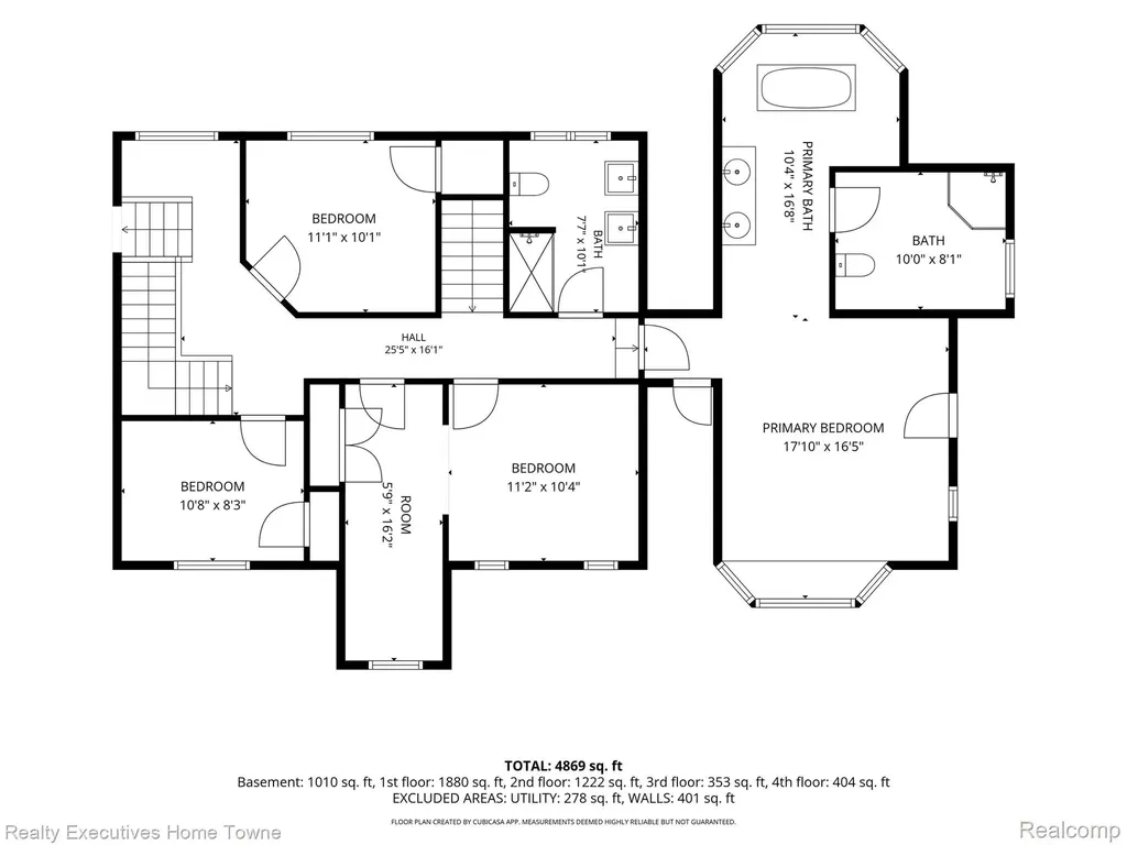 8308 Lakeshore Burtchville Township MI 48059