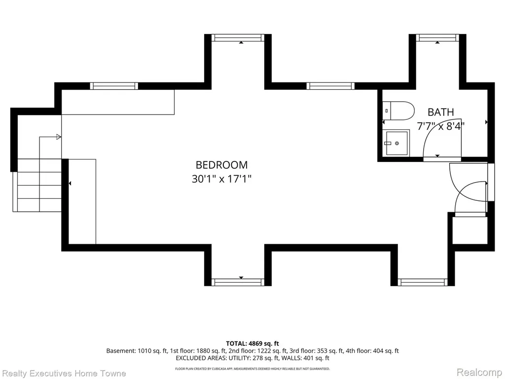 8308 Lakeshore Burtchville Township MI 48059