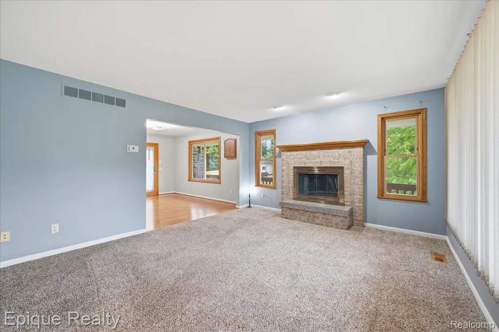1221 Rhodes Road Orion Charter Township MI 48360