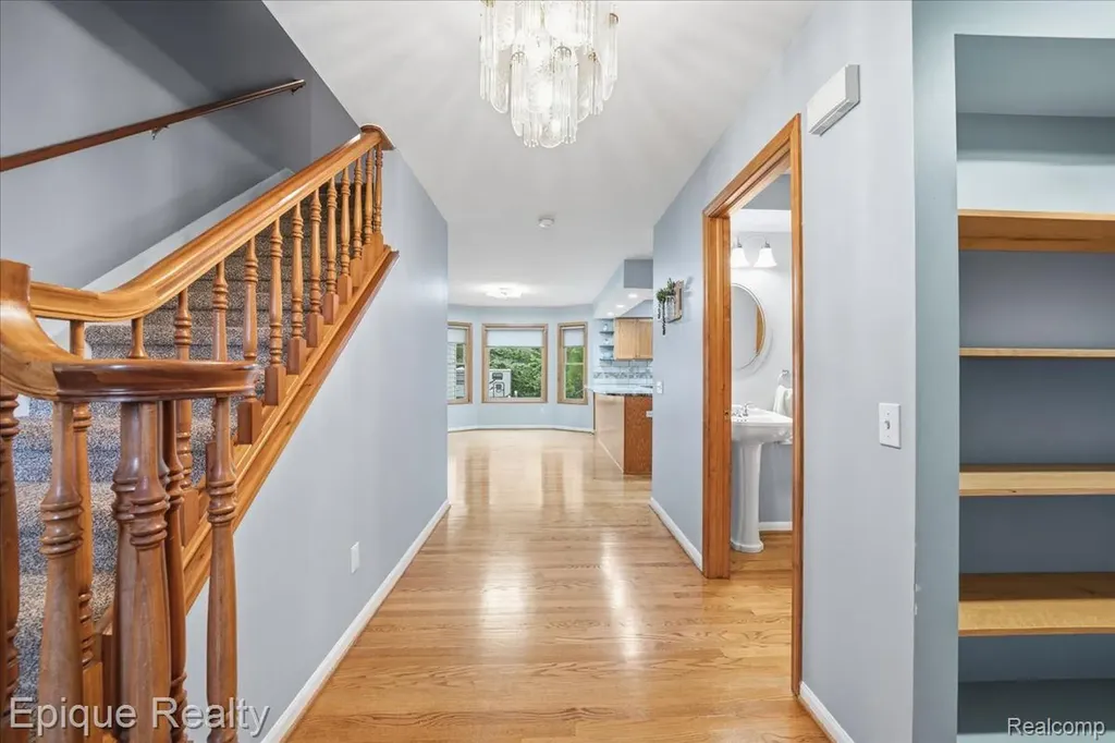 1221 Rhodes Road Orion Charter Township MI 48360