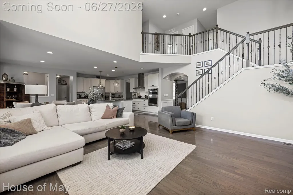 5830 Waycroft Court Commerce Charter Township MI 48382