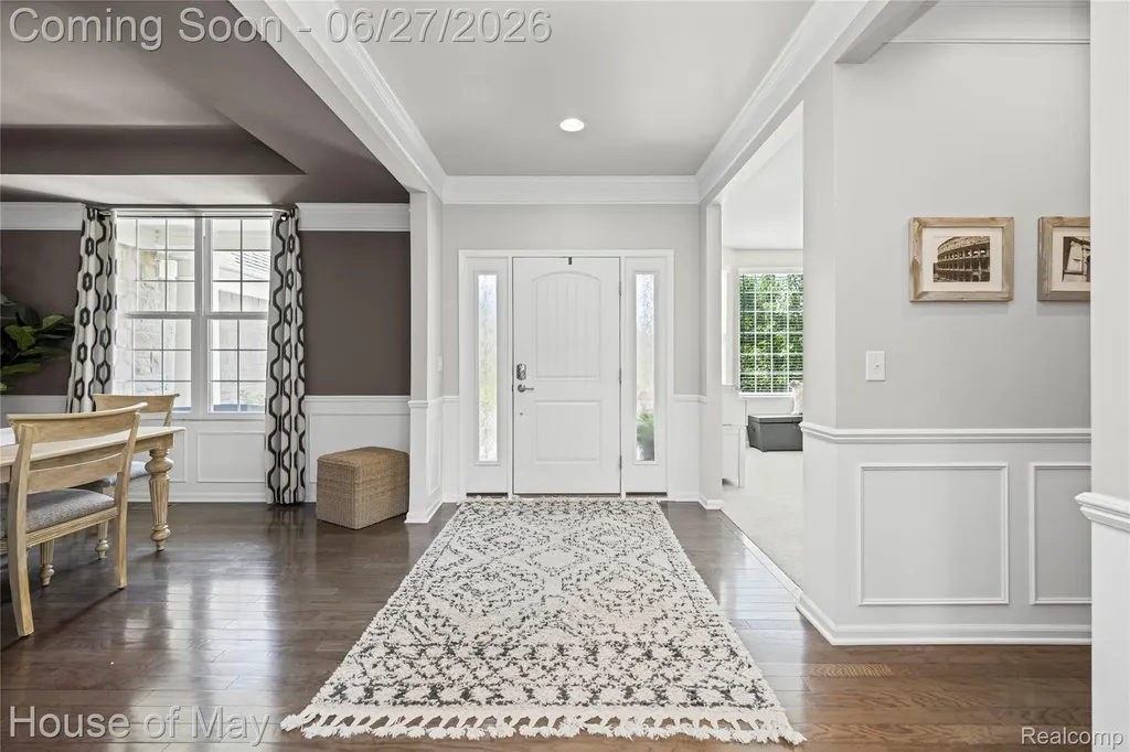 5830 Waycroft Court Commerce Charter Township MI 48382