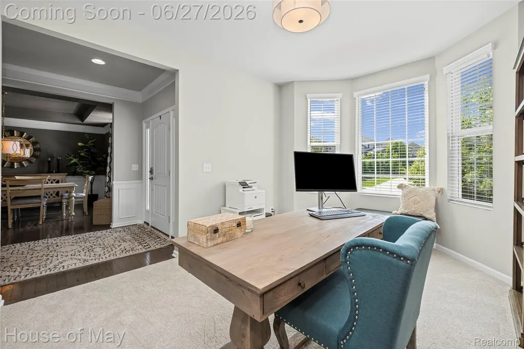 5830 Waycroft Court Commerce Charter Township MI 48382
