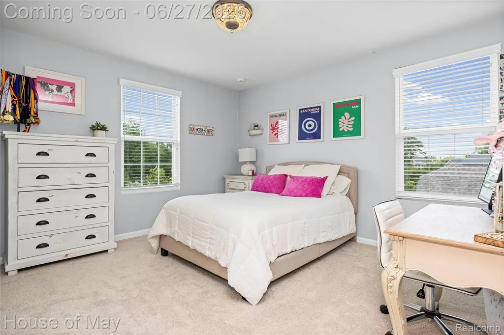 5830 Waycroft Court Commerce Charter Township MI 48382