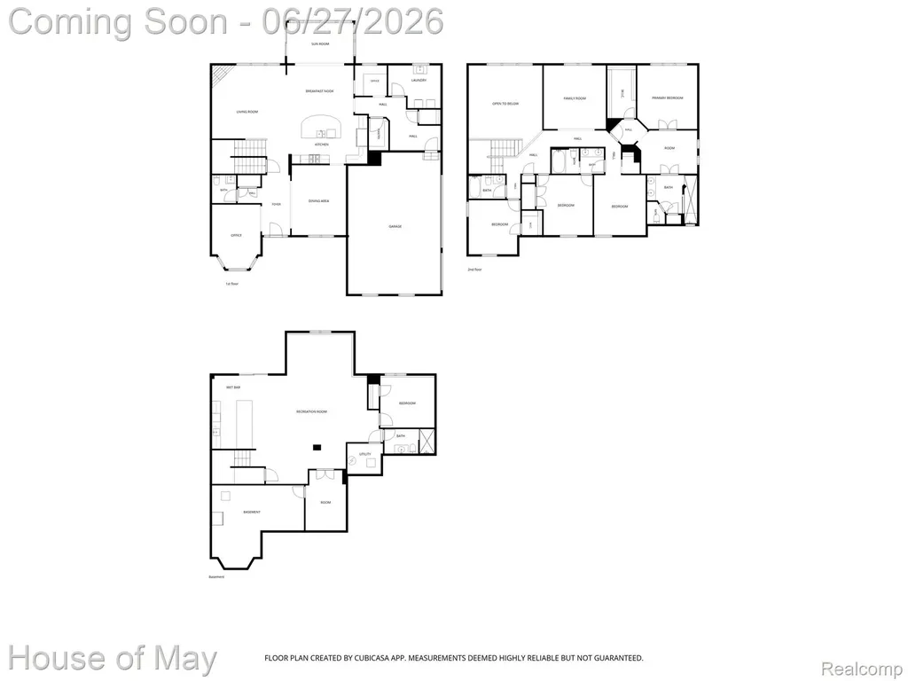 5830 Waycroft Court Commerce Charter Township MI 48382