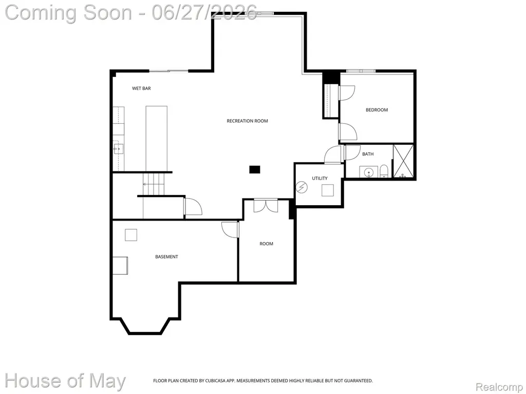 5830 Waycroft Court Commerce Charter Township MI 48382