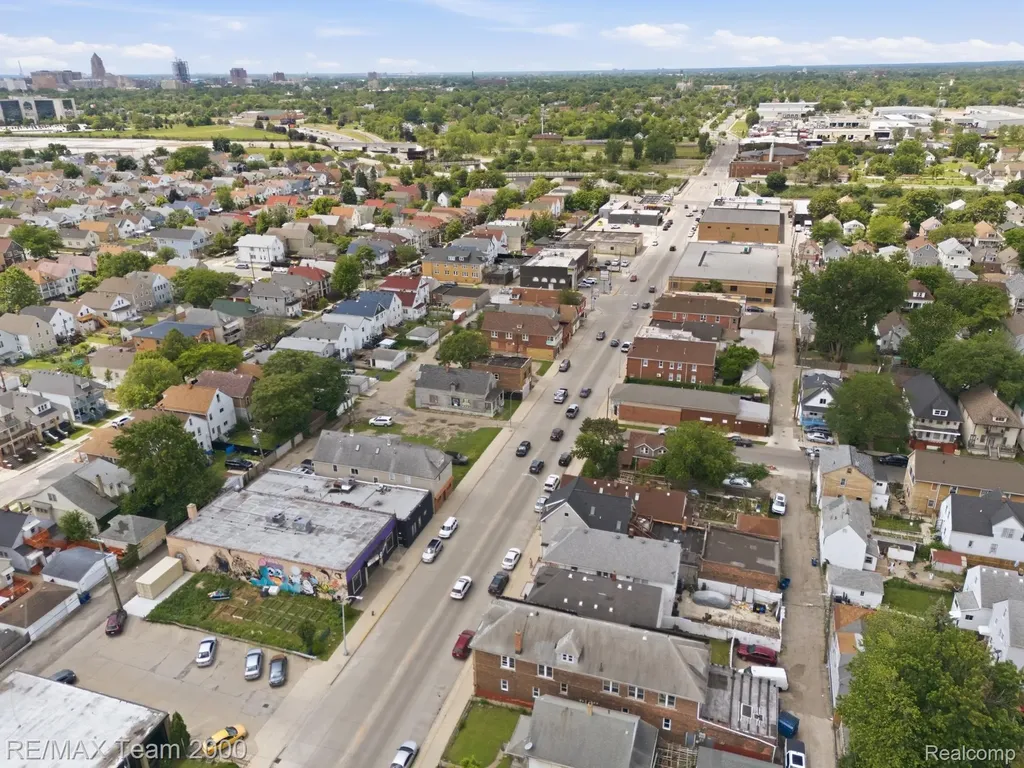 2226 Caniff Street Hamtramck City MI 48212