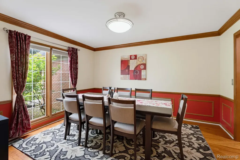 21596 Chase Drive Novi City MI 48375