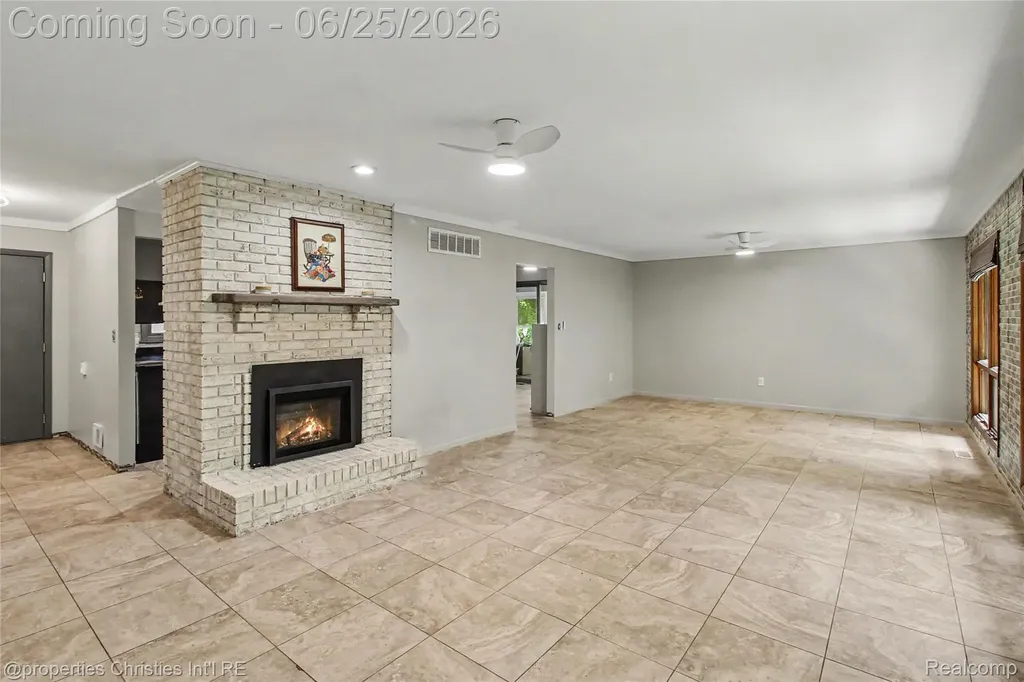 4863 Split Rail Drive Brighton Township MI 48114