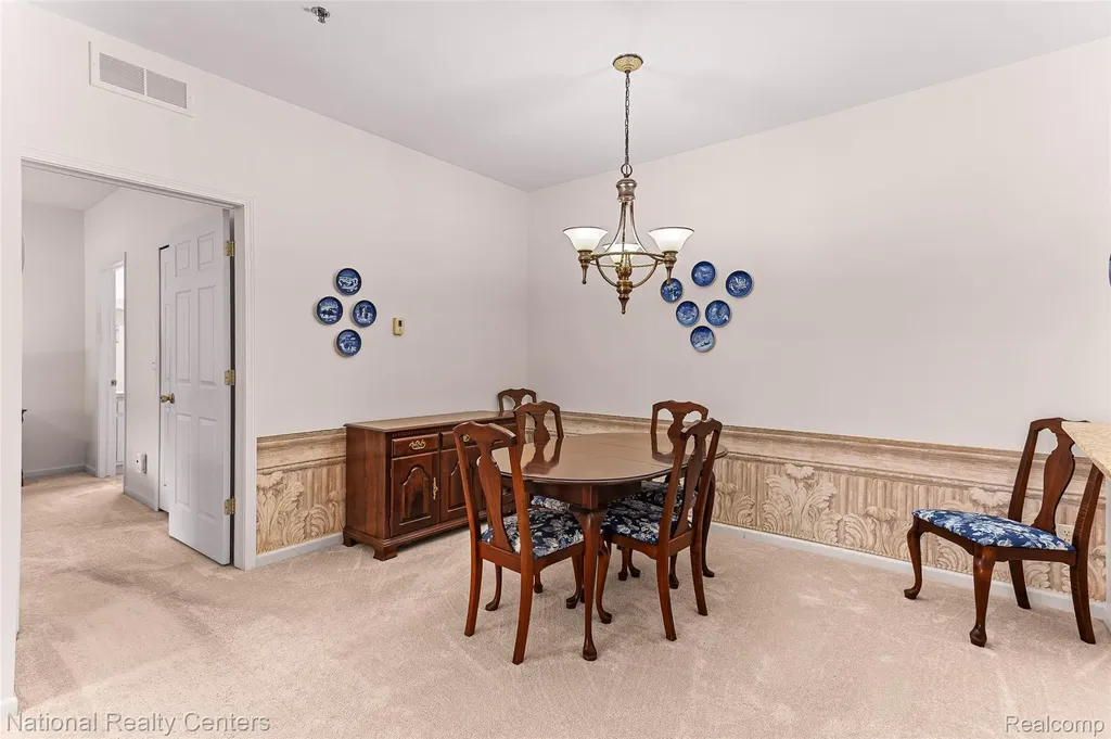 1637 Deepwood Circle Rochester City MI 48307
