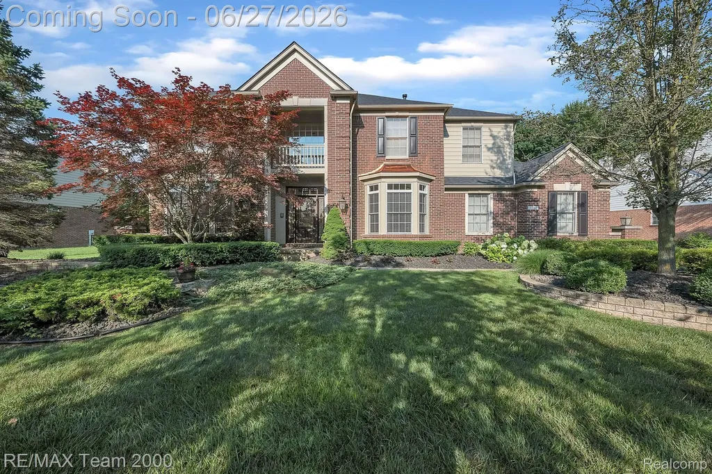 1248 Lasalle Road Canton Charter Township MI 48187