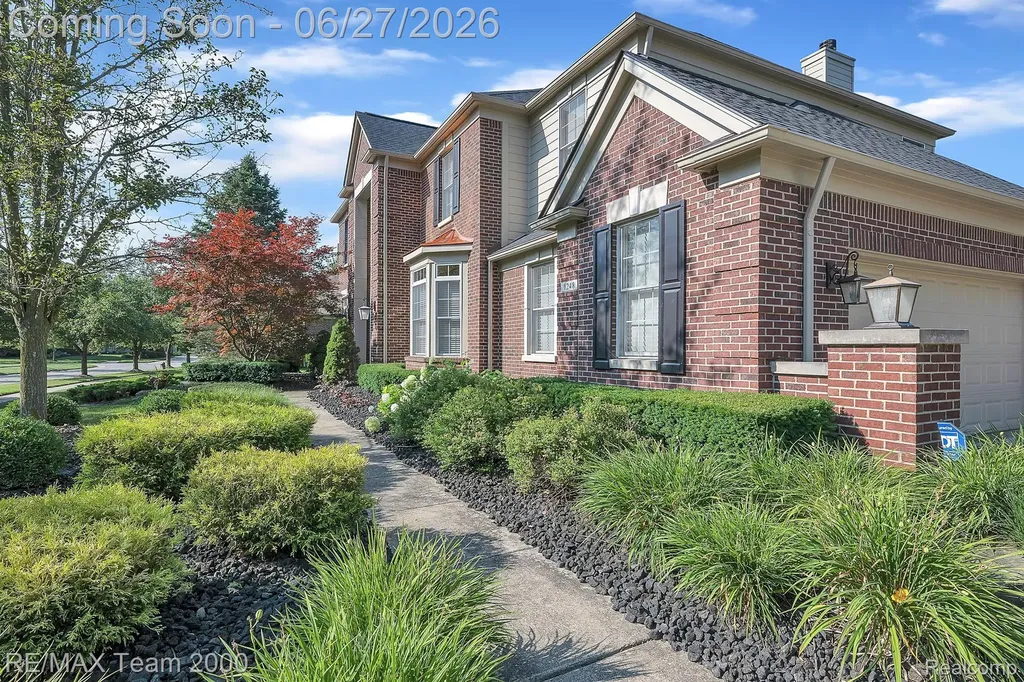 1248 Lasalle Road Canton Charter Township MI 48187