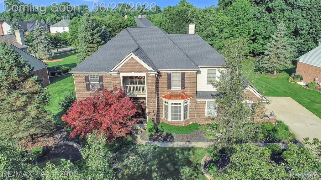 1248 Lasalle Road Canton Charter Township MI 48187