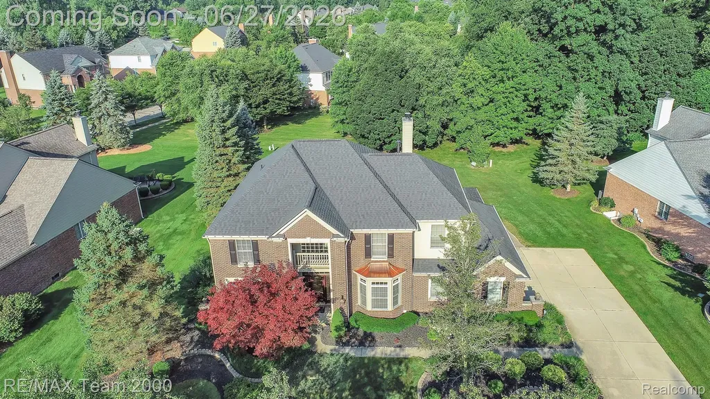 1248 Lasalle Road Canton Charter Township MI 48187