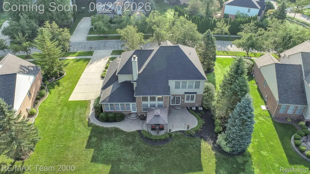 1248 Lasalle Road Canton Charter Township MI 48187