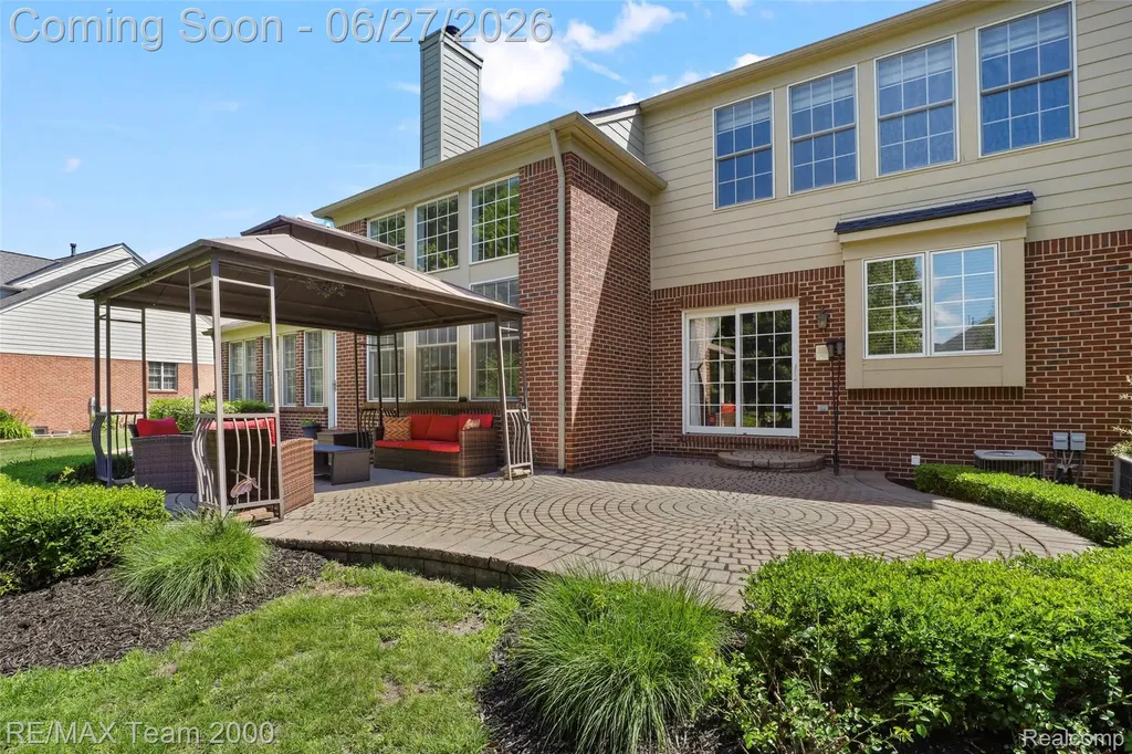 1248 Lasalle Road Canton Charter Township MI 48187