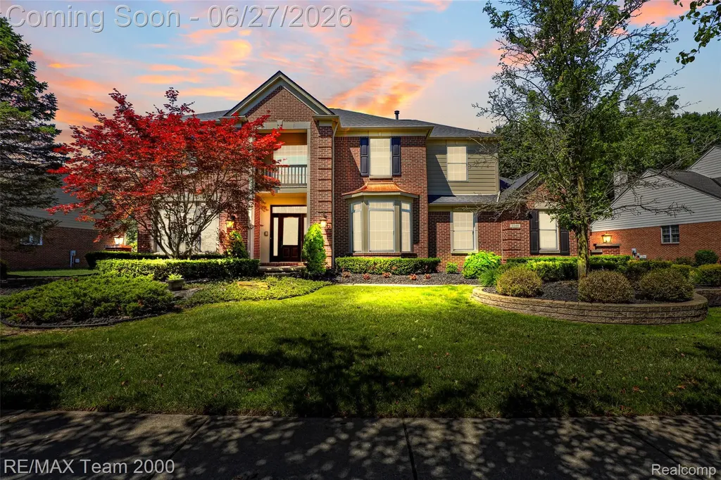 1248 Lasalle Road Canton Charter Township MI 48187