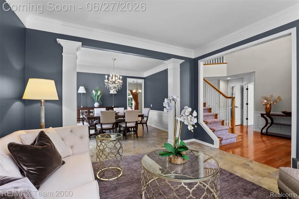 1248 Lasalle Road Canton Charter Township MI 48187