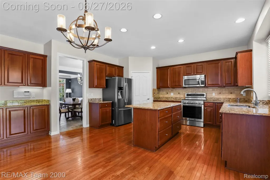 1248 Lasalle Road Canton Charter Township MI 48187