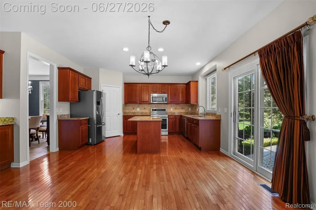 1248 Lasalle Road Canton Charter Township MI 48187