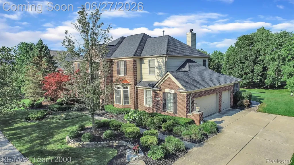 1248 Lasalle Road Canton Charter Township MI 48187