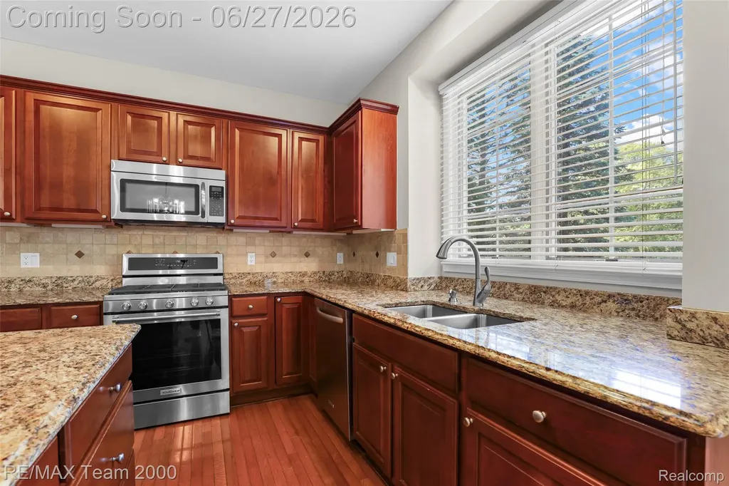 1248 Lasalle Road Canton Charter Township MI 48187