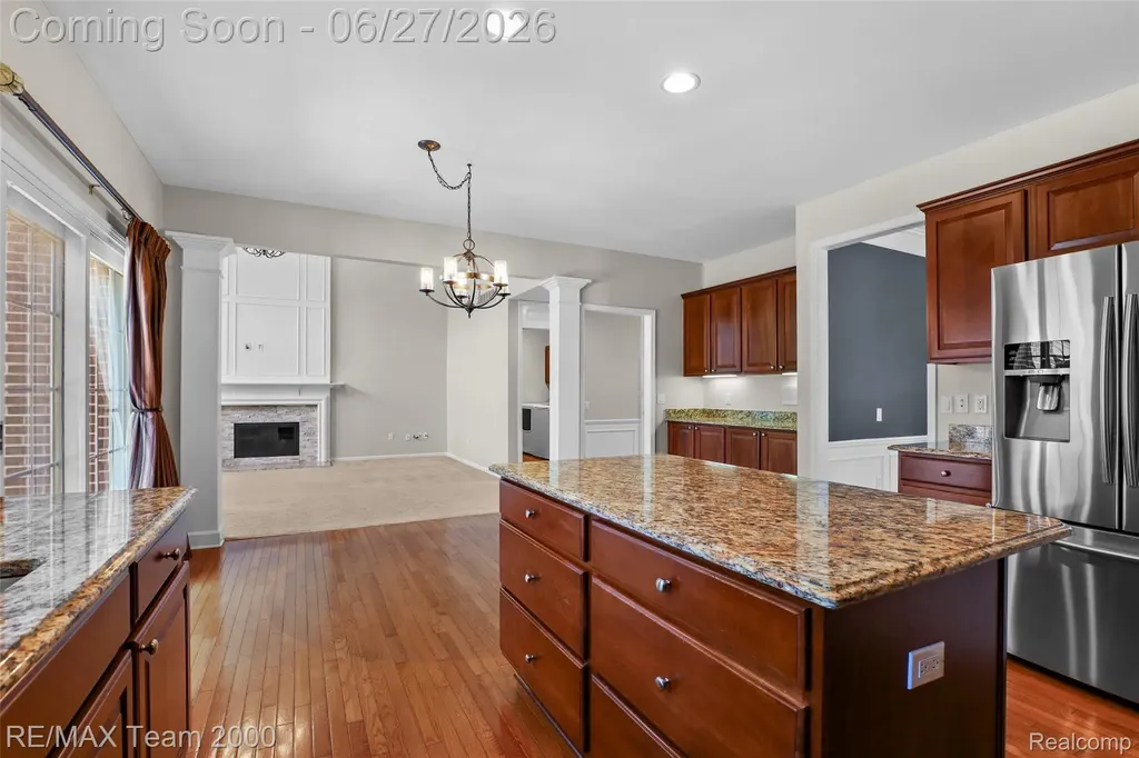 1248 Lasalle Road Canton Charter Township MI 48187