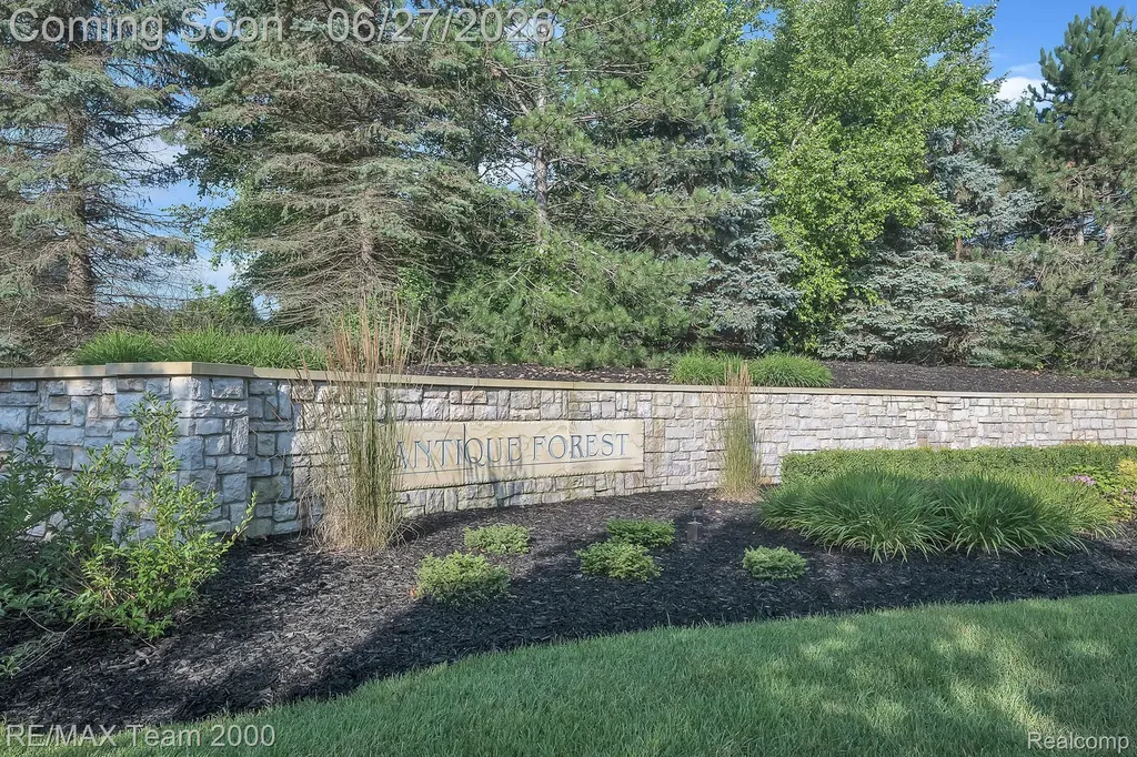 1248 Lasalle Road Canton Charter Township MI 48187