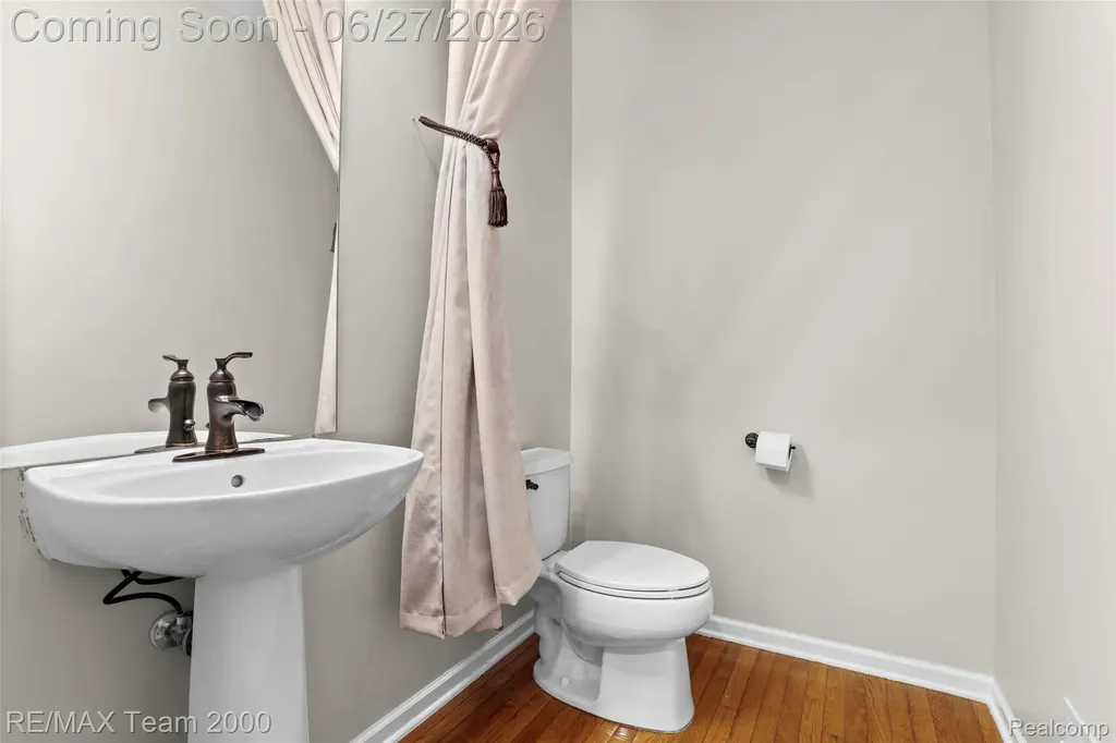 1248 Lasalle Road Canton Charter Township MI 48187