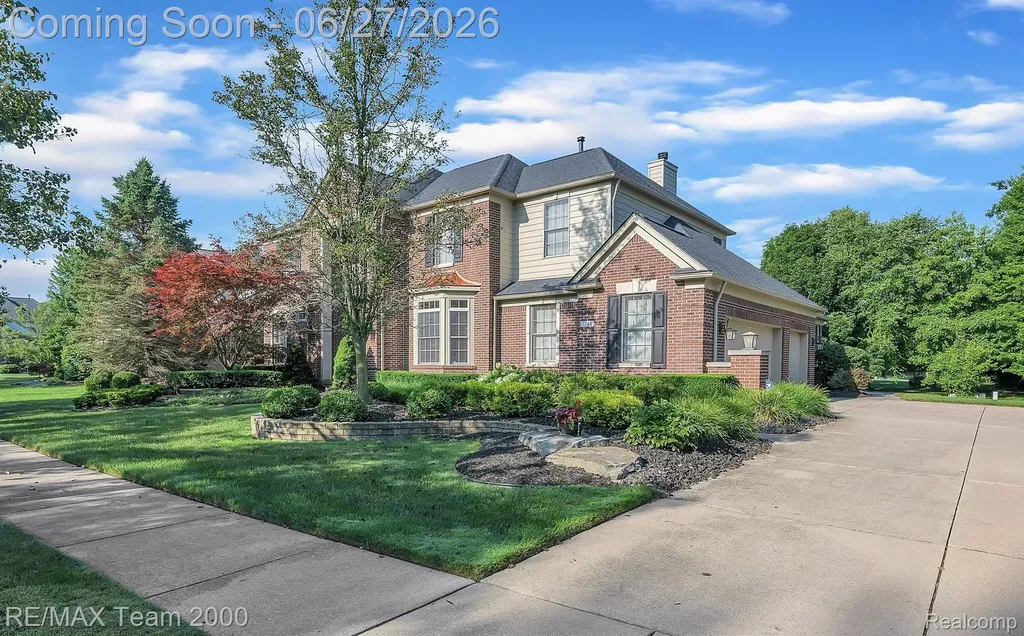 1248 Lasalle Road Canton Charter Township MI 48187