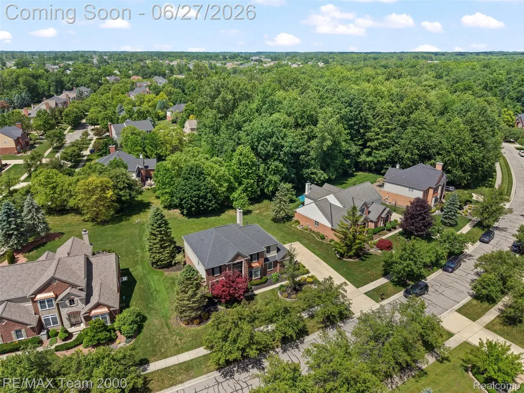 1248 Lasalle Road Canton Charter Township MI 48187