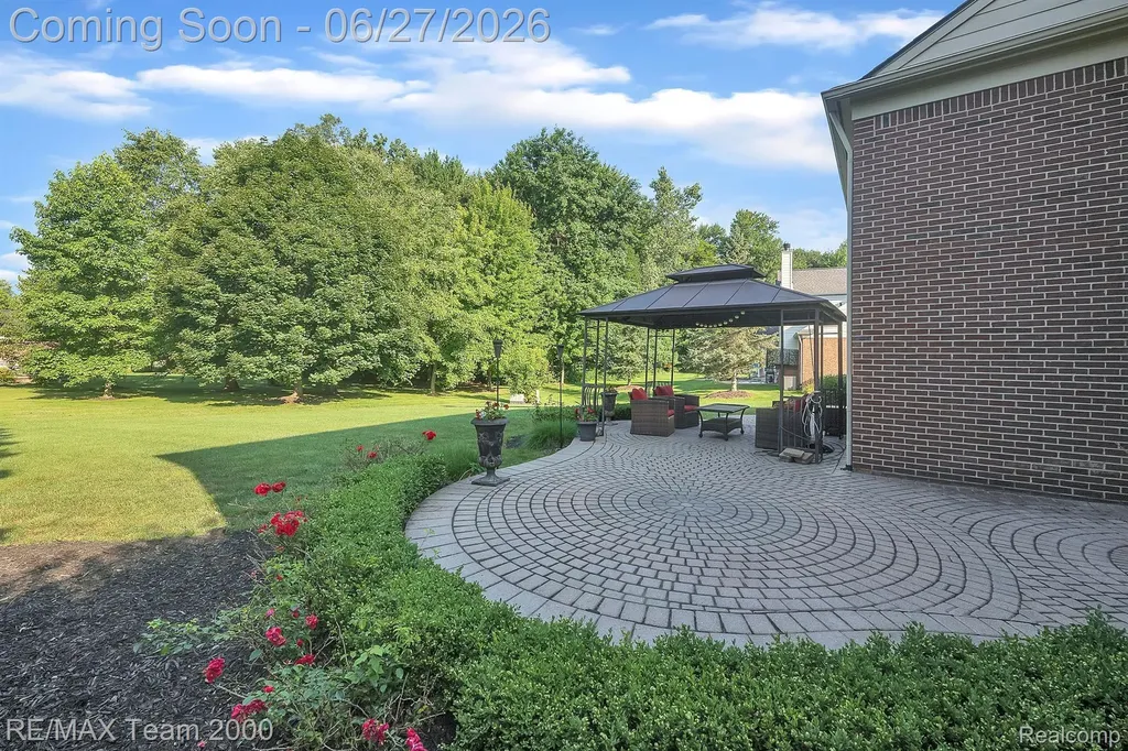 1248 Lasalle Road Canton Charter Township MI 48187