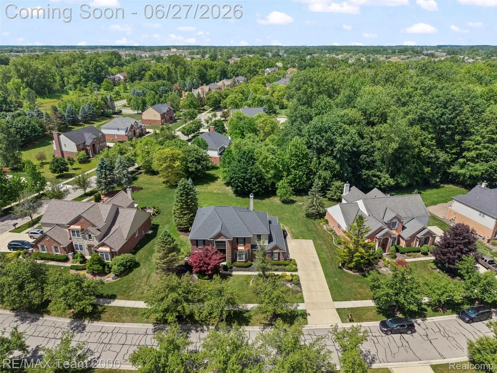 1248 Lasalle Road Canton Charter Township MI 48187