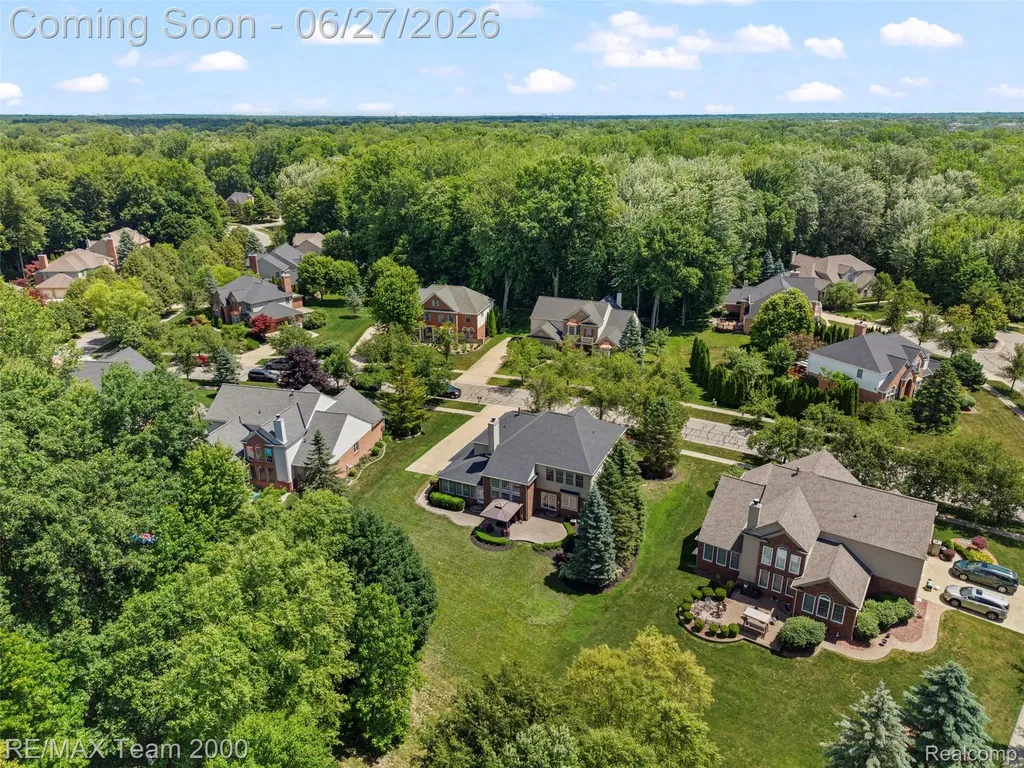 1248 Lasalle Road Canton Charter Township MI 48187