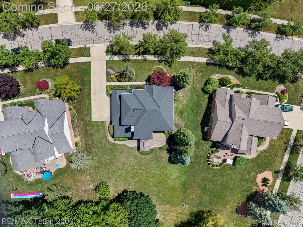 1248 Lasalle Road Canton Charter Township MI 48187