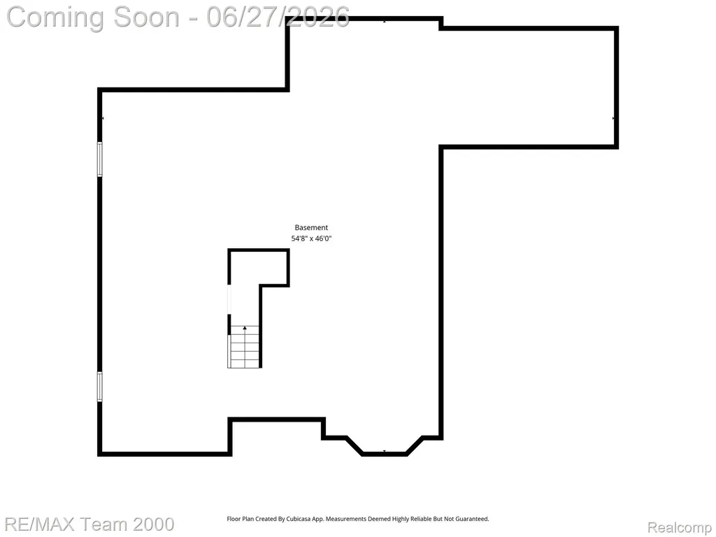 1248 Lasalle Road Canton Charter Township MI 48187