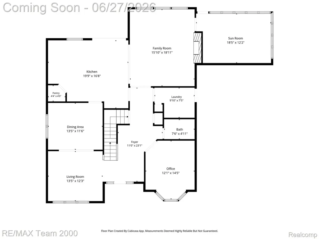 1248 Lasalle Road Canton Charter Township MI 48187