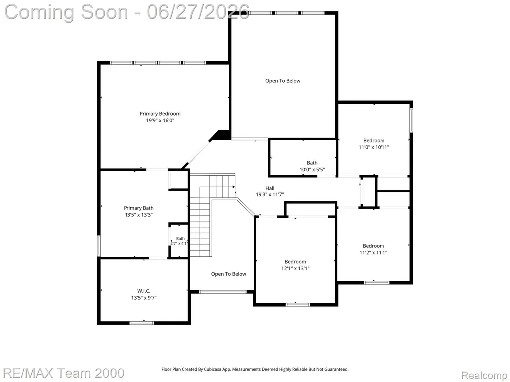 1248 Lasalle Road Canton Charter Township MI 48187