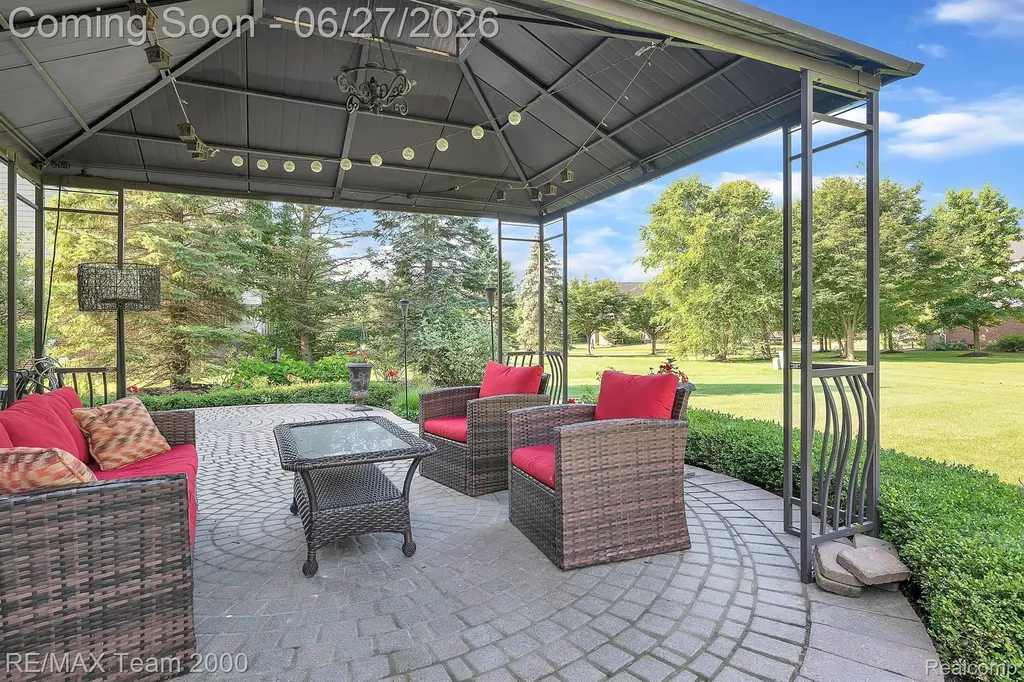1248 Lasalle Road Canton Charter Township MI 48187