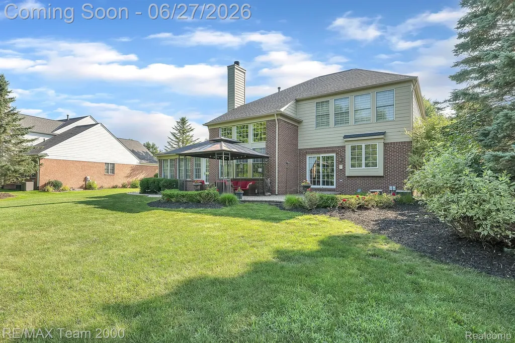 1248 Lasalle Road Canton Charter Township MI 48187