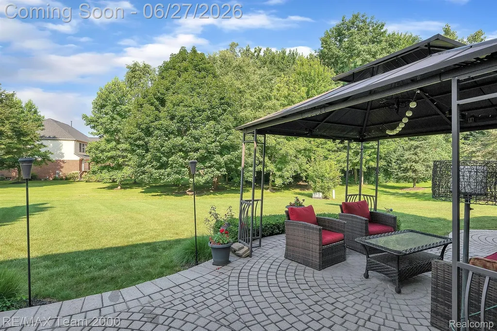 1248 Lasalle Road Canton Charter Township MI 48187